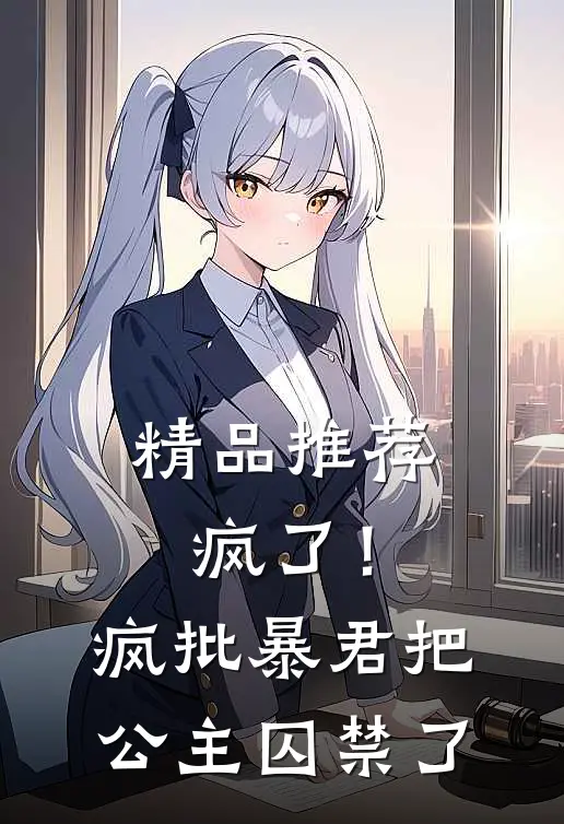 精品推荐疯了！疯批暴君把公主囚禁了
