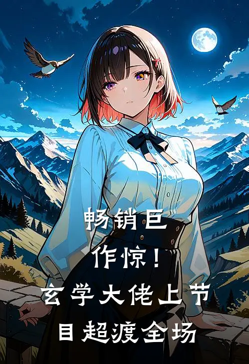 畅销巨作惊！玄学大佬上节目超渡全场