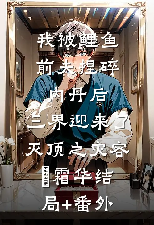 我被鲤鱼前夫捏碎内丹后，三界迎来了灭顶之灾容璟霜华结局+番外
