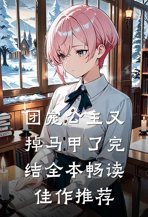 团宠公主又掉马甲了完结全本畅读佳作推荐