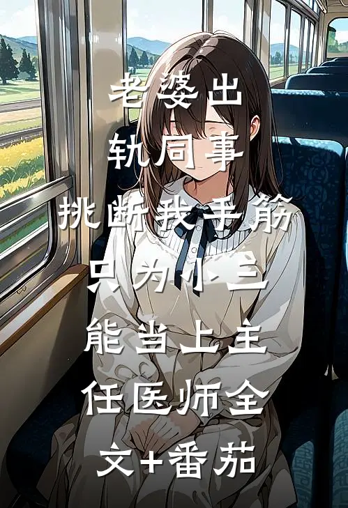 老婆出轨同事，挑断我手筋只为小三能当上主任医师全文+番茄