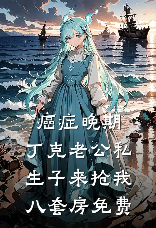 癌症晚期，丁克老公私生子来抢我八套房免费