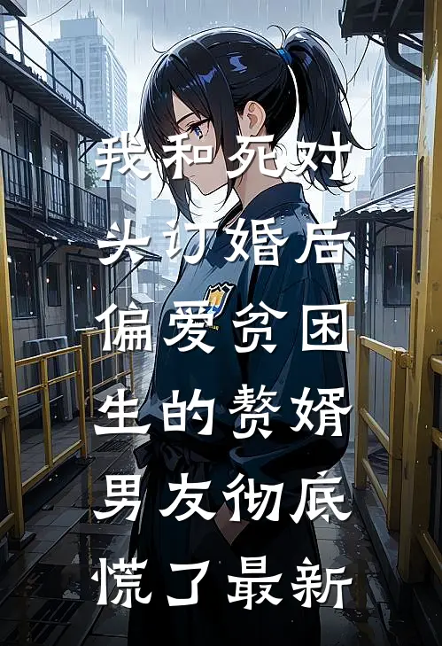 我和死对头订婚后，偏爱贫困生的赘婿男友彻底慌了最新