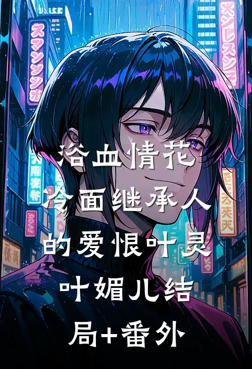 浴血情花：冷面继承人的爱恨叶灵叶媚儿结局+番外
