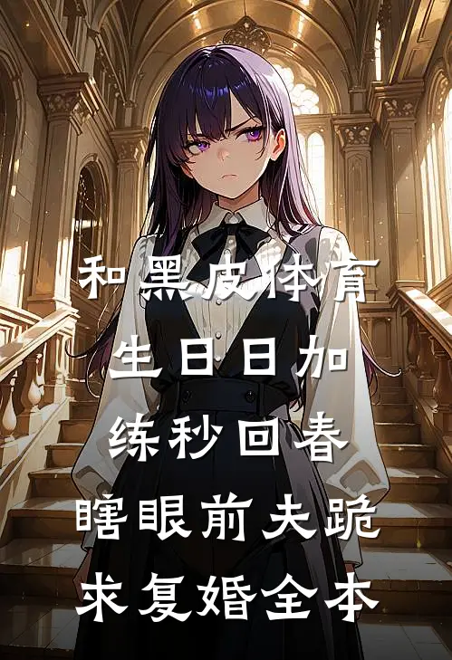 和黑皮体育生日日加练秒回春，瞎眼前夫跪求复婚全本