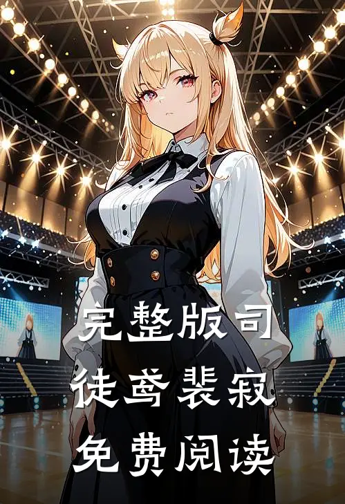 完整版司徒鸢裴寂免费阅读