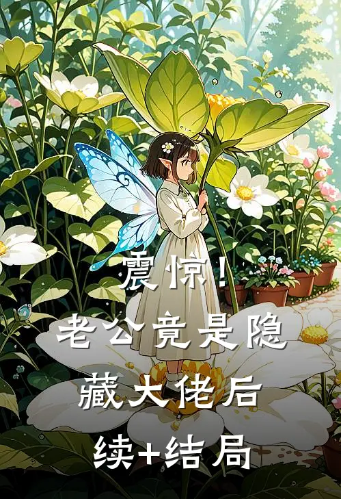 震惊！老公竟是隐藏大佬后续+结局