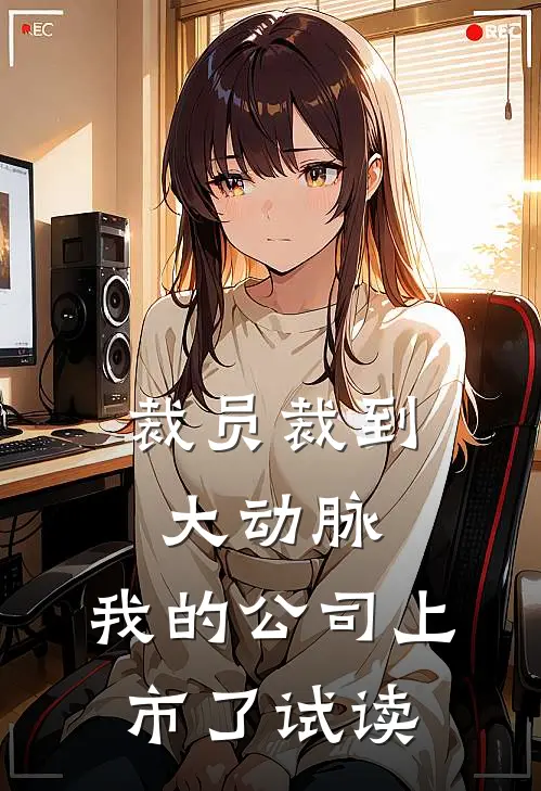 裁员裁到大动脉，我的公司上市了试读