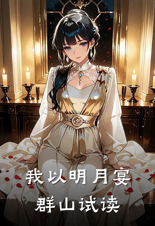 我以明月宴群山试读