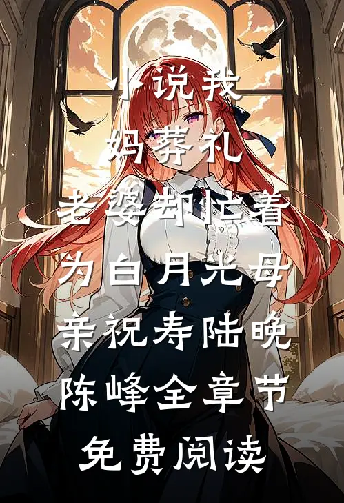 小说我妈葬礼，老婆却忙着为白月光母亲祝寿陆晚陈峰全章节免费阅读