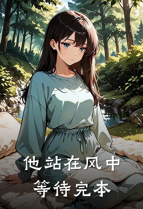 他站在风中等待完本