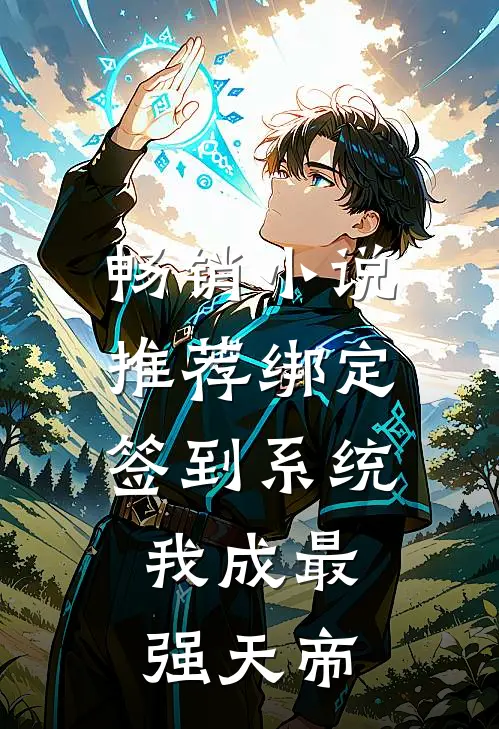 畅销小说推荐绑定签到系统，我成最强天帝