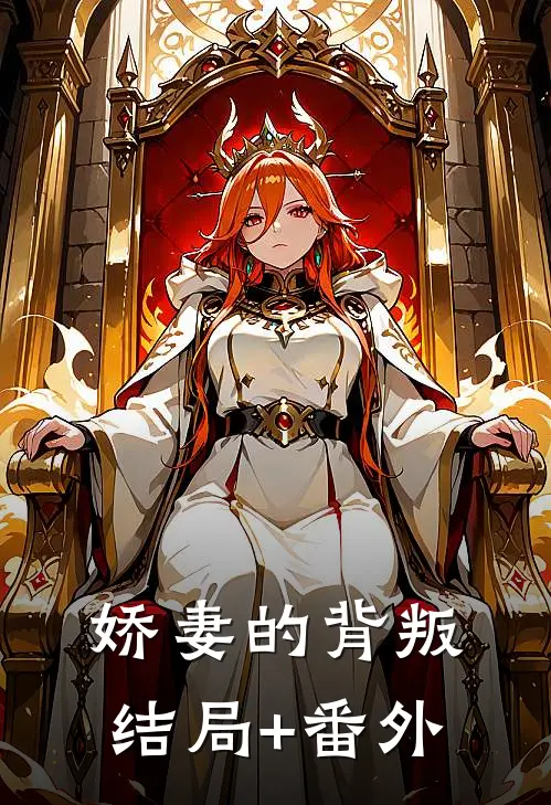 娇妻的背叛结局+番外
