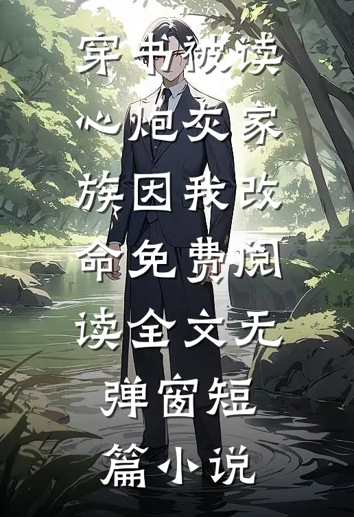穿书被读心炮灰家族因我改命免费阅读全文无弹窗短篇小说