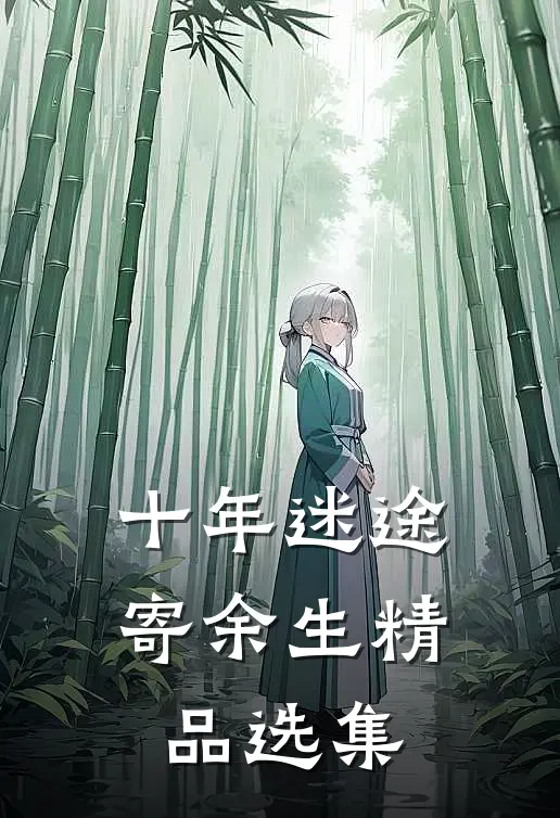 十年迷途寄余生精品选集