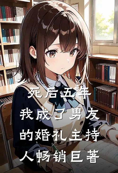 死后五年，我成了男友的婚礼主持人畅销巨著