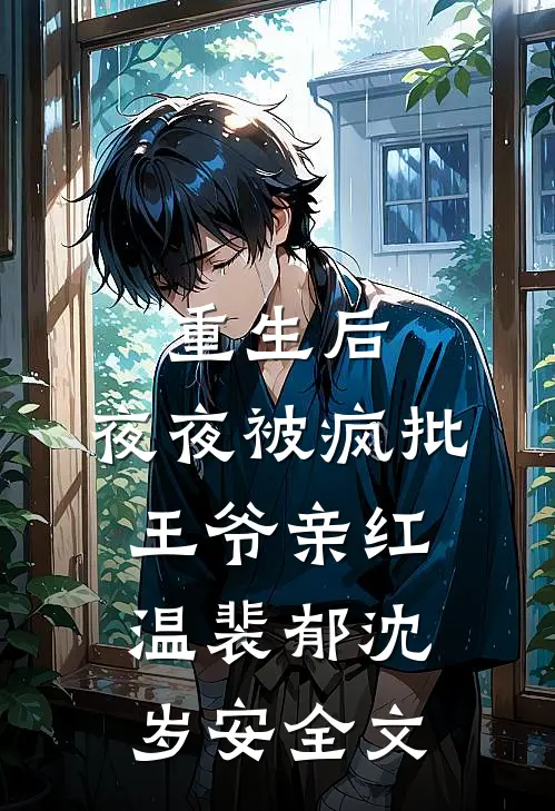 重生后，夜夜被疯批王爷亲红温裴郁沈岁安全文