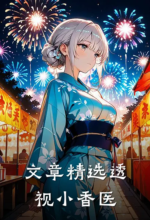 文章精选透视小香医