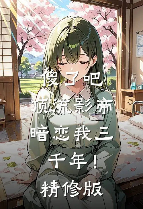 傻了吧，顶流影帝暗恋我三千年！精修版