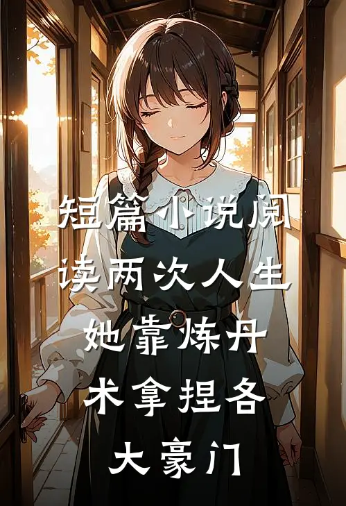 短篇小说阅读两次人生：她靠炼丹术拿捏各大豪门