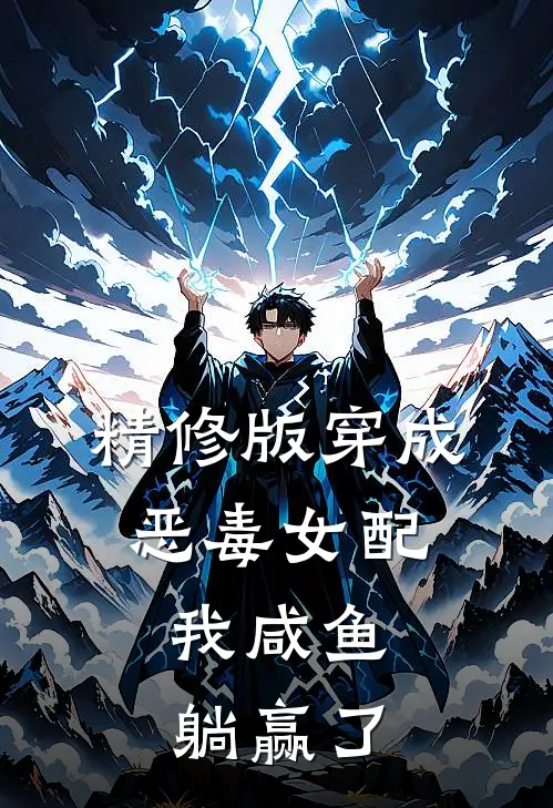 精修版穿成恶毒女配，我咸鱼躺赢了