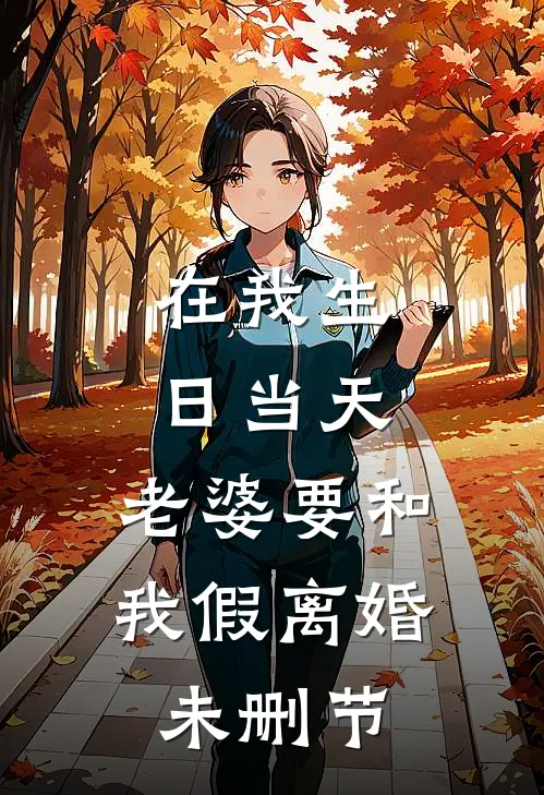 在我生日当天，老婆要和我假离婚未删节