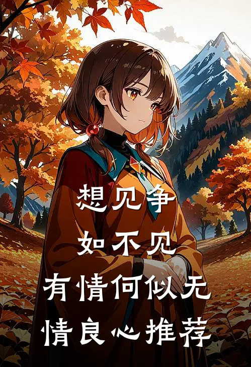 想见争如不见，有情何似无情良心推荐