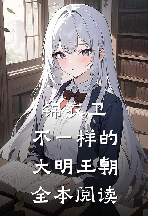 锦衣卫:不一样的大明王朝全本阅读