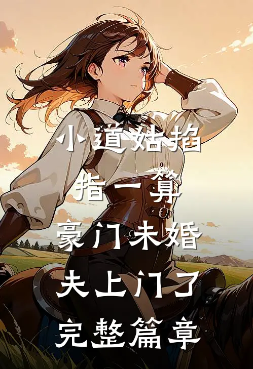 小道姑掐指一算，豪门未婚夫上门了完整篇章