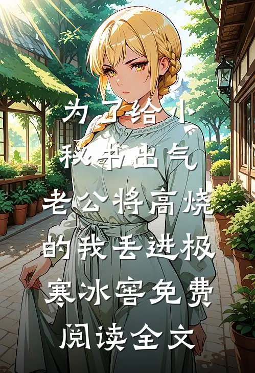 为了给小秘书出气，老公将高烧的我丢进极寒冰窖免费阅读全文