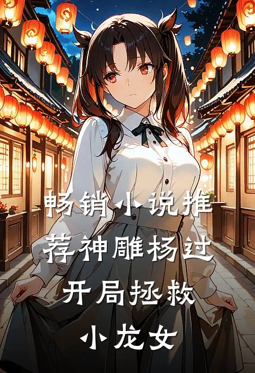 畅销小说推荐神雕杨过，开局拯救小龙女