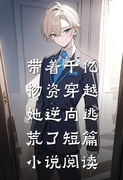 带着千亿物资穿越，她逆向逃荒了短篇小说阅读