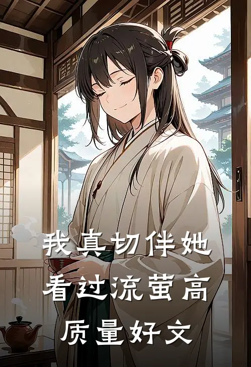 我真切伴她看过流萤高质量好文