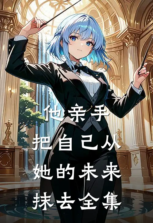 他亲手，把自己从她的未来抹去 全集
