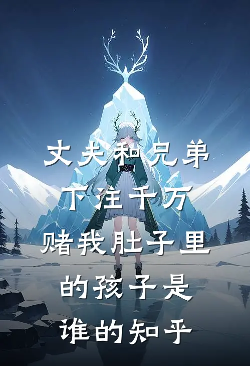 丈夫和兄弟下注千万，赌我肚子里的孩子是谁的知乎