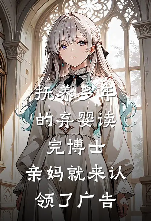 抚养多年的弃婴读完博士，亲妈就来认领了广告