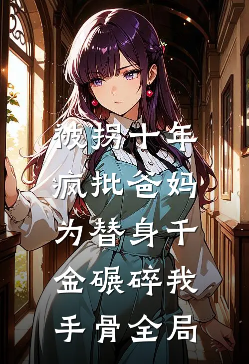 被拐十年，疯批爸妈为替身千金碾碎我手骨全局