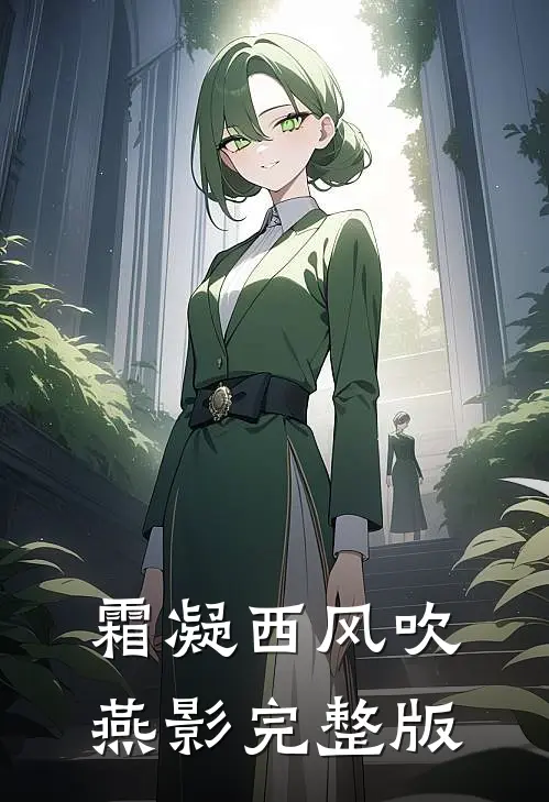 霜凝西风吹燕影完整版