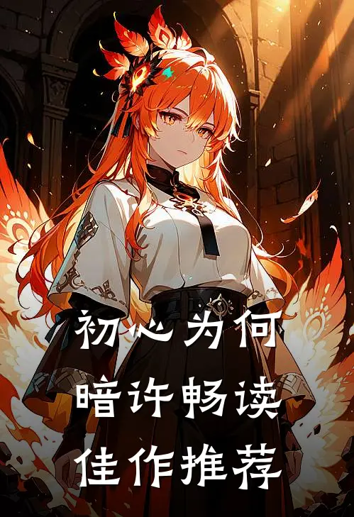 初心为何暗许畅读佳作推荐