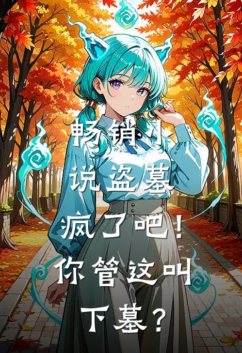 畅销小说盗墓：疯了吧！你管这叫下墓？
