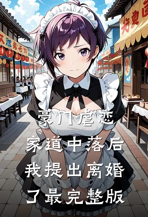 豪门虐恋：家道中落后我提出离婚了最完整版