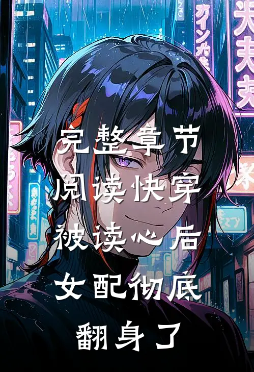 完整章节阅读快穿：被读心后，女配彻底翻身了
