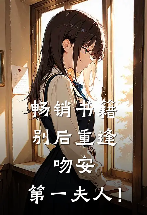 畅销书籍别后重逢：吻安，第一夫人！
