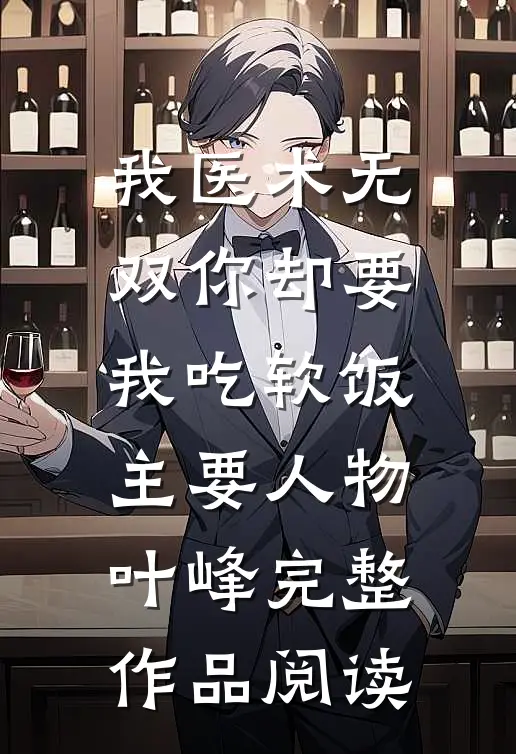 我医术无双你却要我吃软饭主要人物叶峰完整作品阅读
