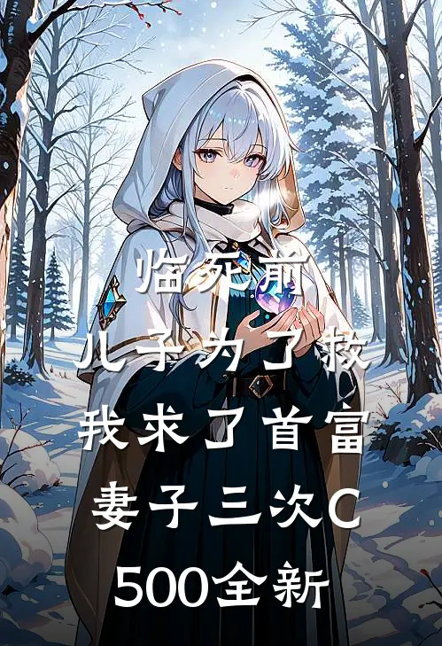 临死前，儿子为了救我求了首富妻子三次C500全新