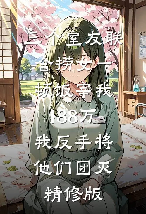 三个室友联合捞女一顿饭宰我188万，我反手将他们团灭精修版