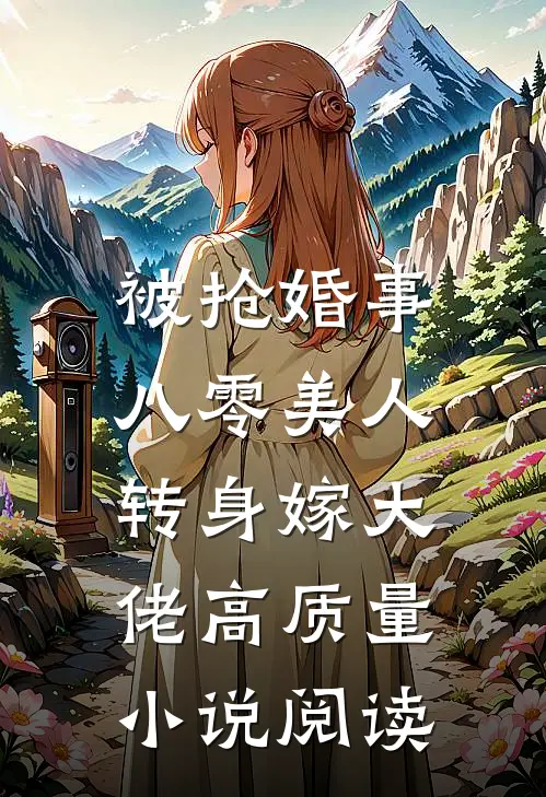 被抢婚事，八零美人转身嫁大佬高质量小说阅读