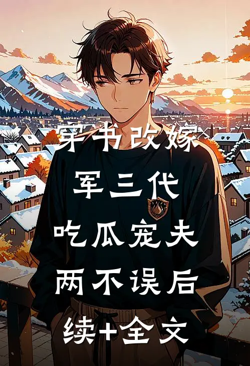 穿书改嫁军三代，吃瓜宠夫两不误后续+全文