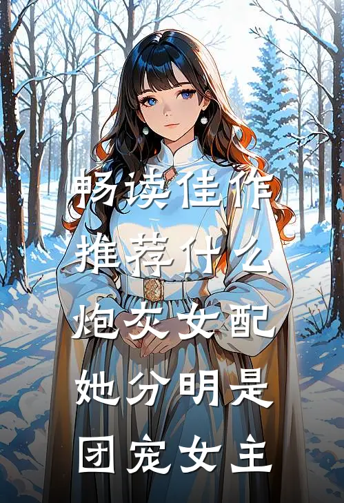 畅读佳作推荐什么炮灰女配，她分明是团宠女主