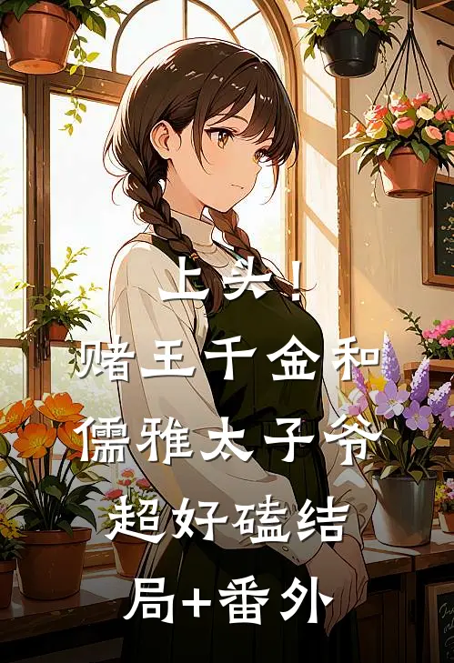 上头！赌王千金和儒雅太子爷超好磕结局+番外